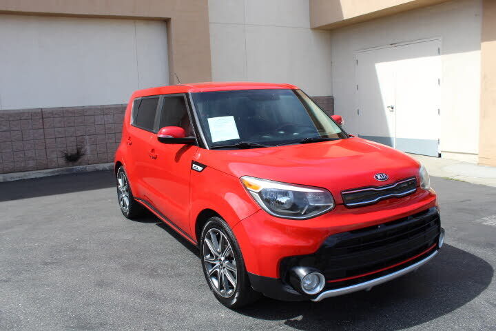 2018 KIA Soul
