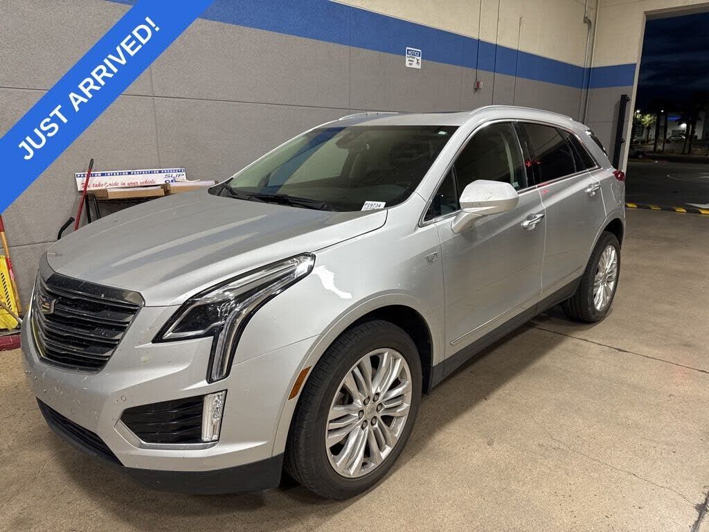 2019 CADILLAC XT5