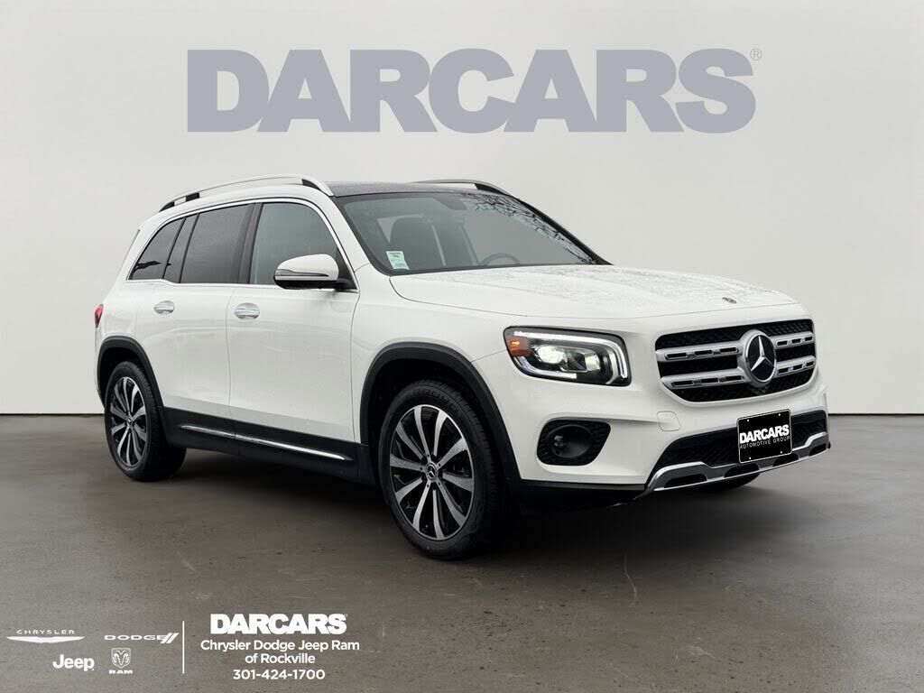 2023 MERCEDES-BENZ GLB-Class