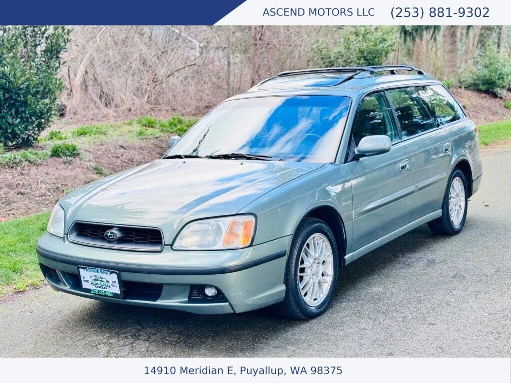 2004 SUBARU Legacy