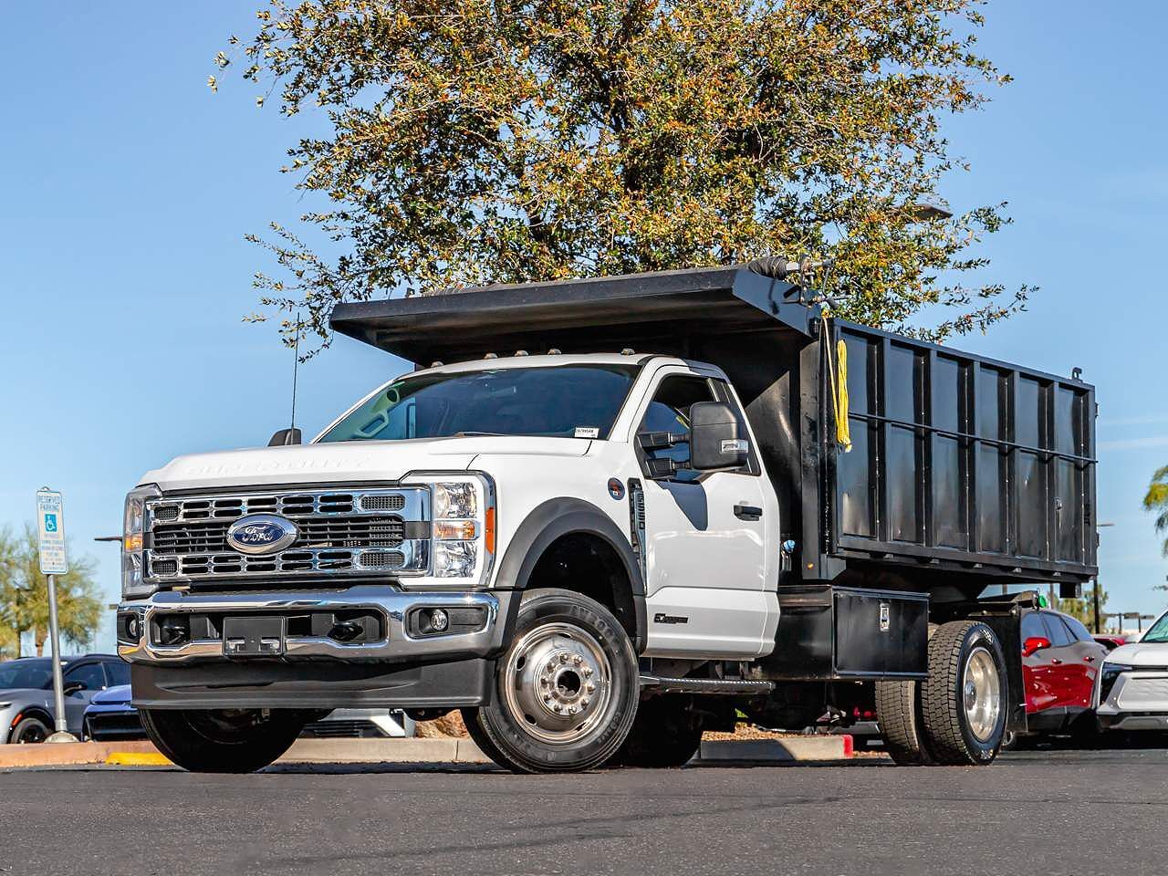 2023 FORD F-Super Duty