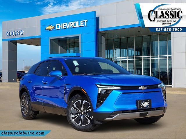 2026 CHEVROLET Blazer EV