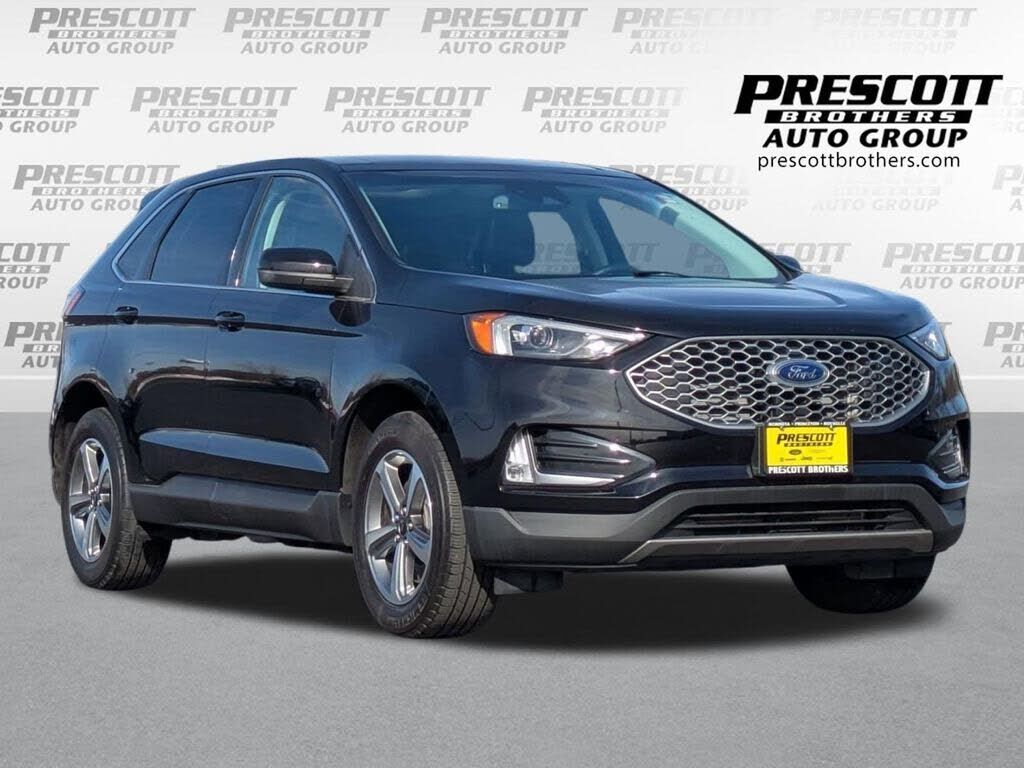 2024 FORD Edge