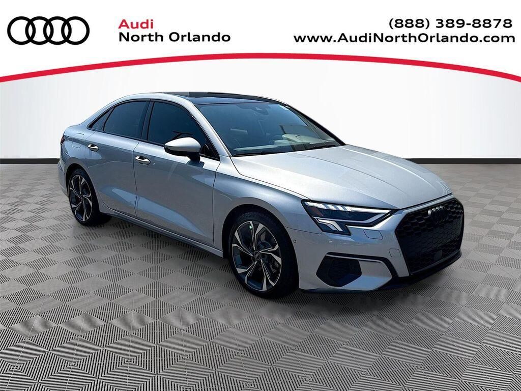 2023 AUDI A3
