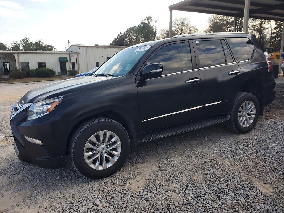 2017 LEXUS GX