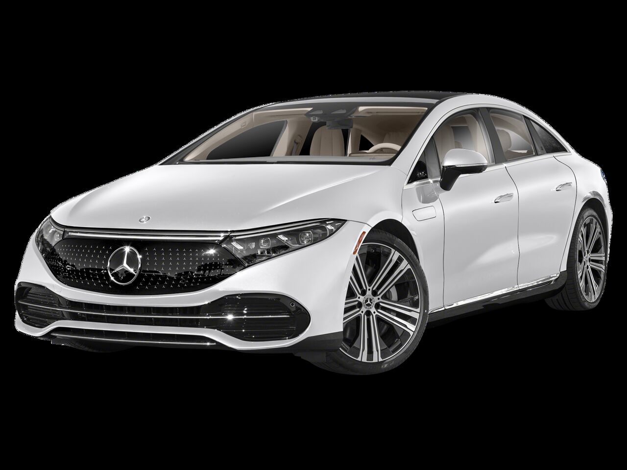 2022 MERCEDES-BENZ EQS-Class