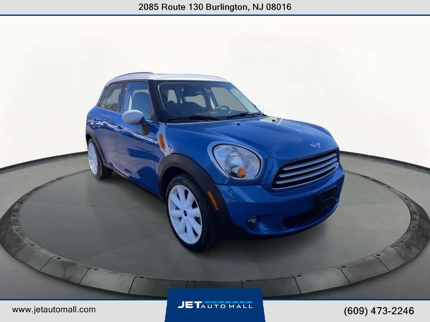 2013 MINI Countryman