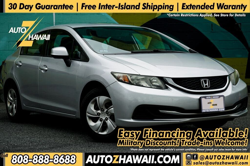 2013 HONDA Civic