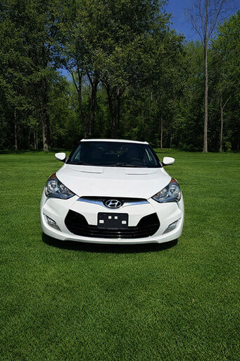 2013 HYUNDAI Veloster