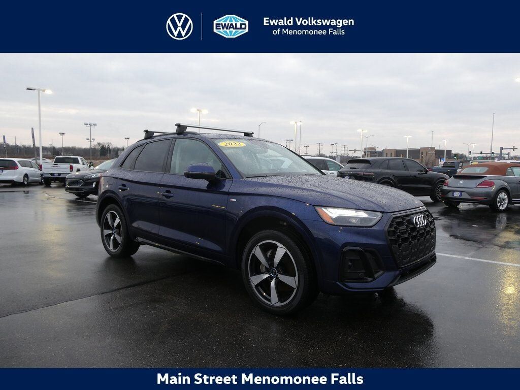 2022 AUDI Q5