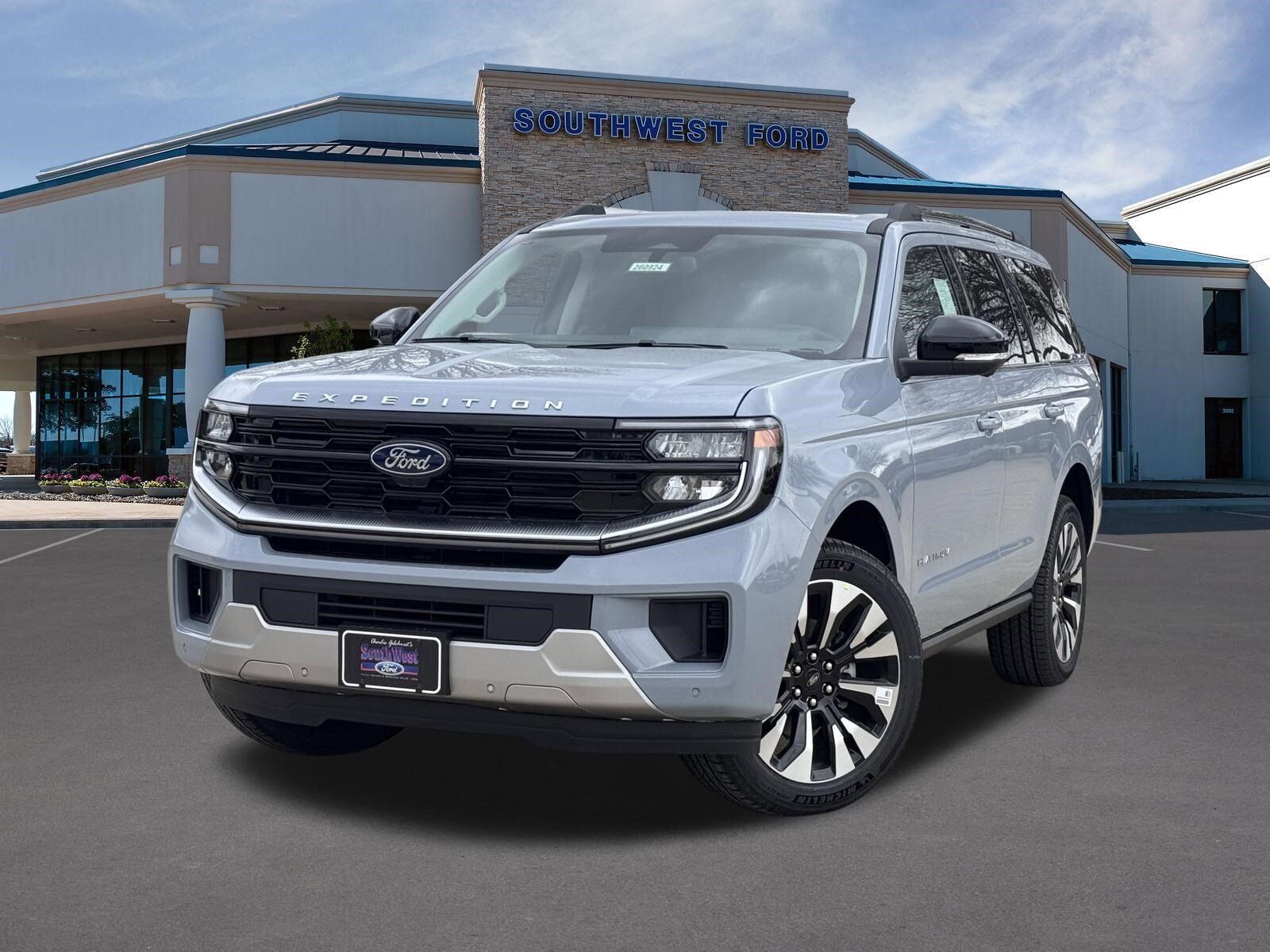2026 FORD Expedition