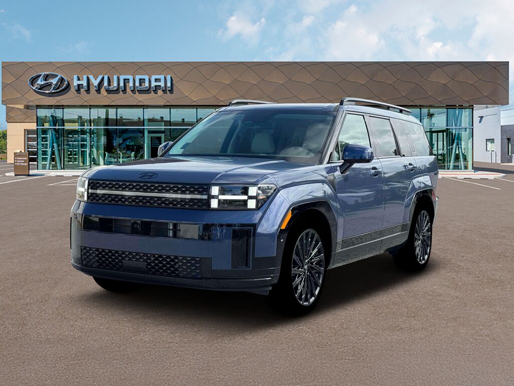 2026 HYUNDAI Santa Fe