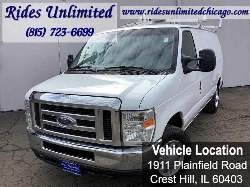 2013 FORD E-250