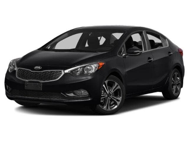 2015 KIA Forte