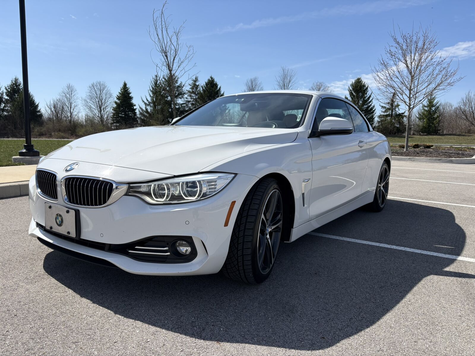 2014 BMW 4 Series