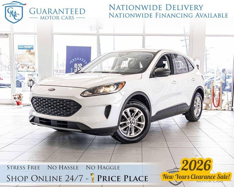 2022 FORD Escape