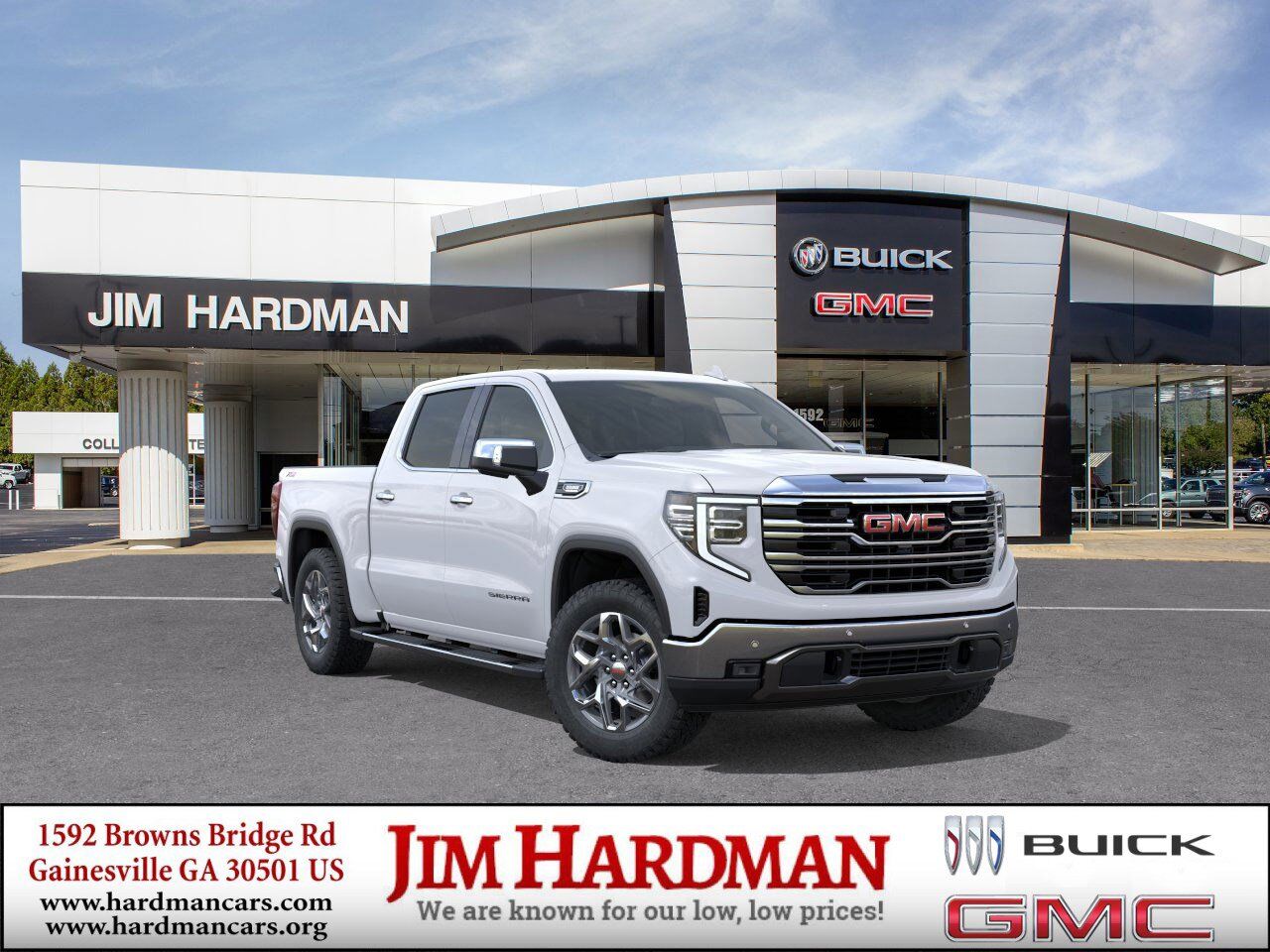2026 GMC Sierra