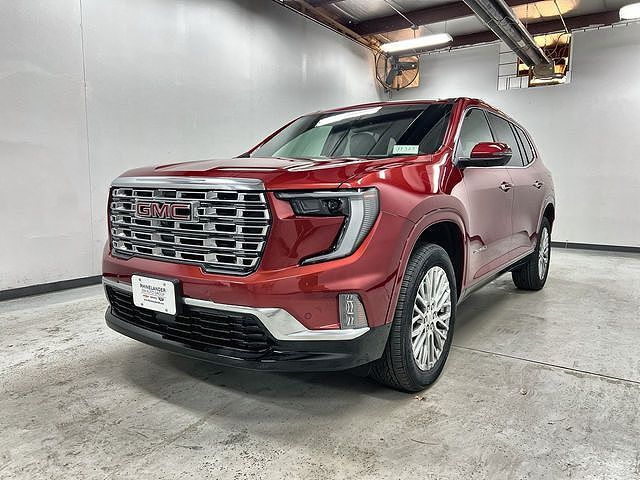 2026 GMC Acadia