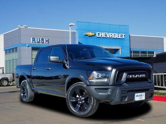 2024 RAM 1500
