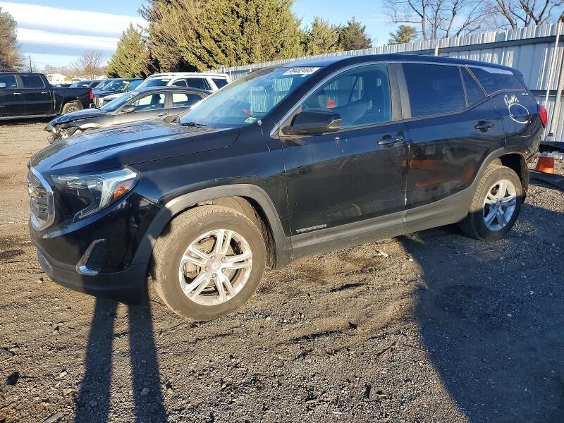 2021 GMC Terrain