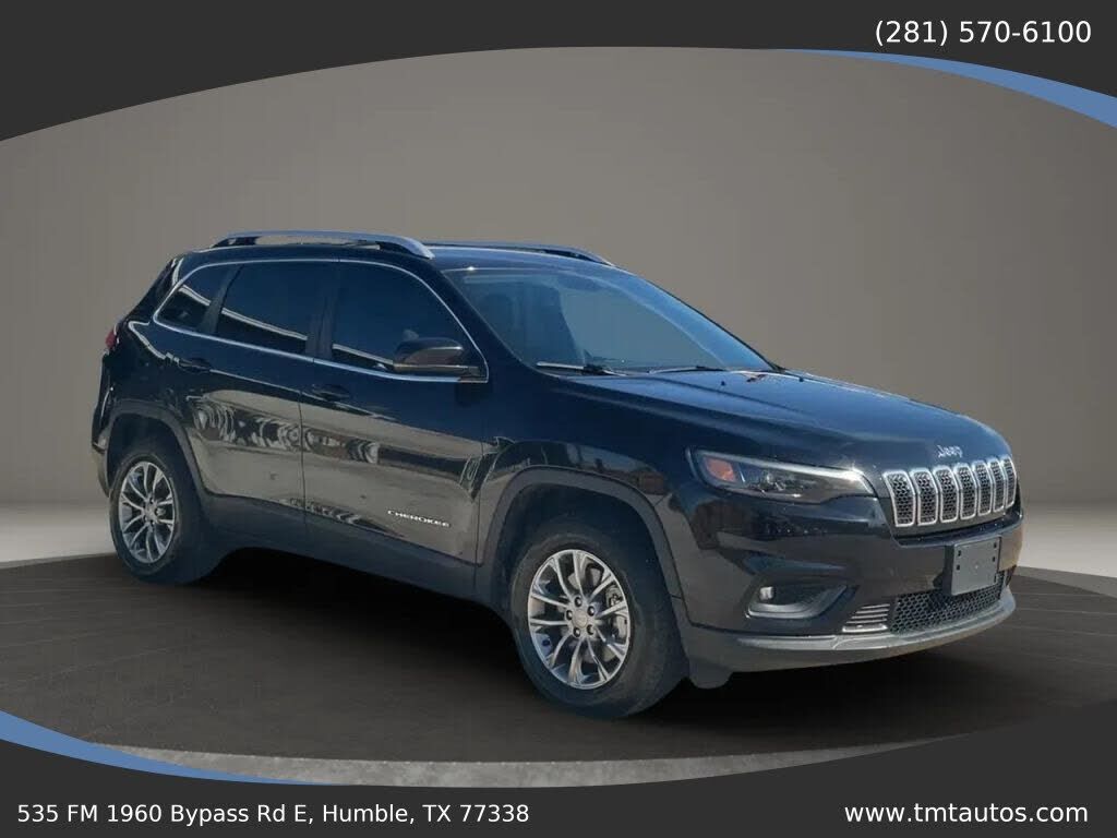 2020 JEEP Cherokee
