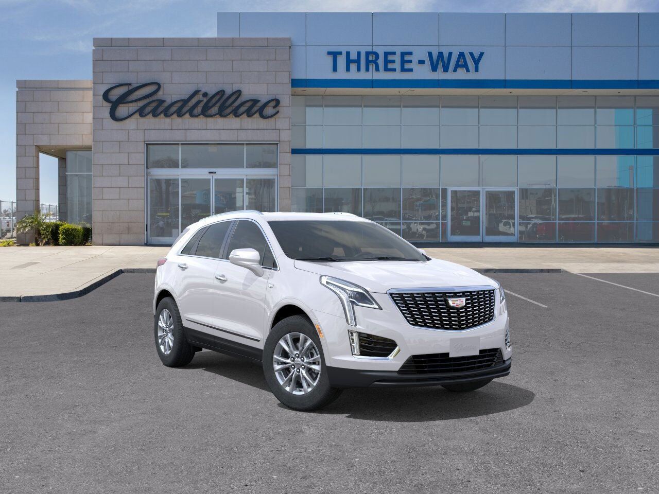 2026 CADILLAC XT5