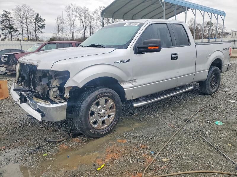 2011 FORD F-150