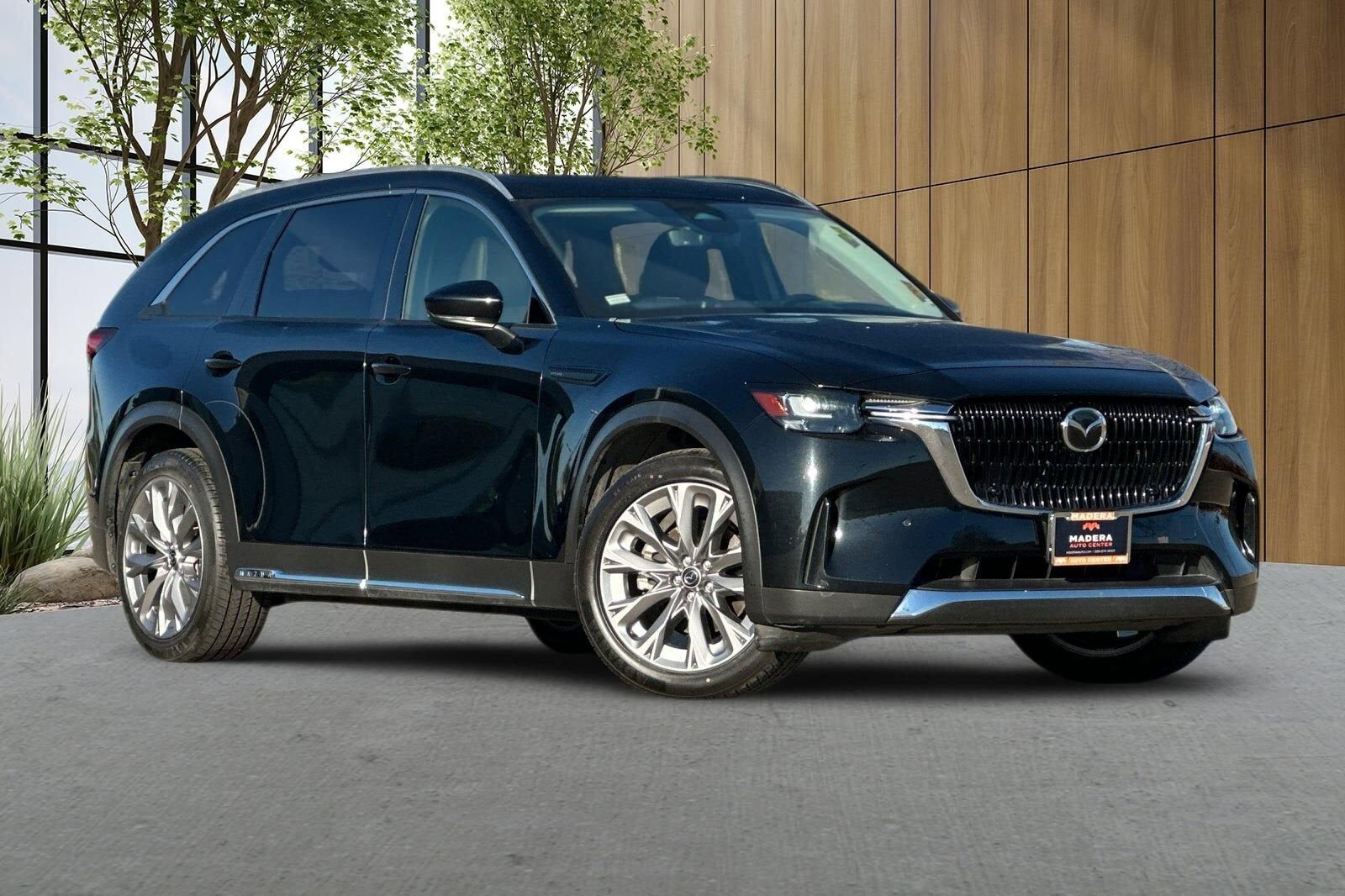 2024 MAZDA CX-90