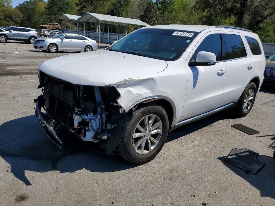 2015 DODGE Durango