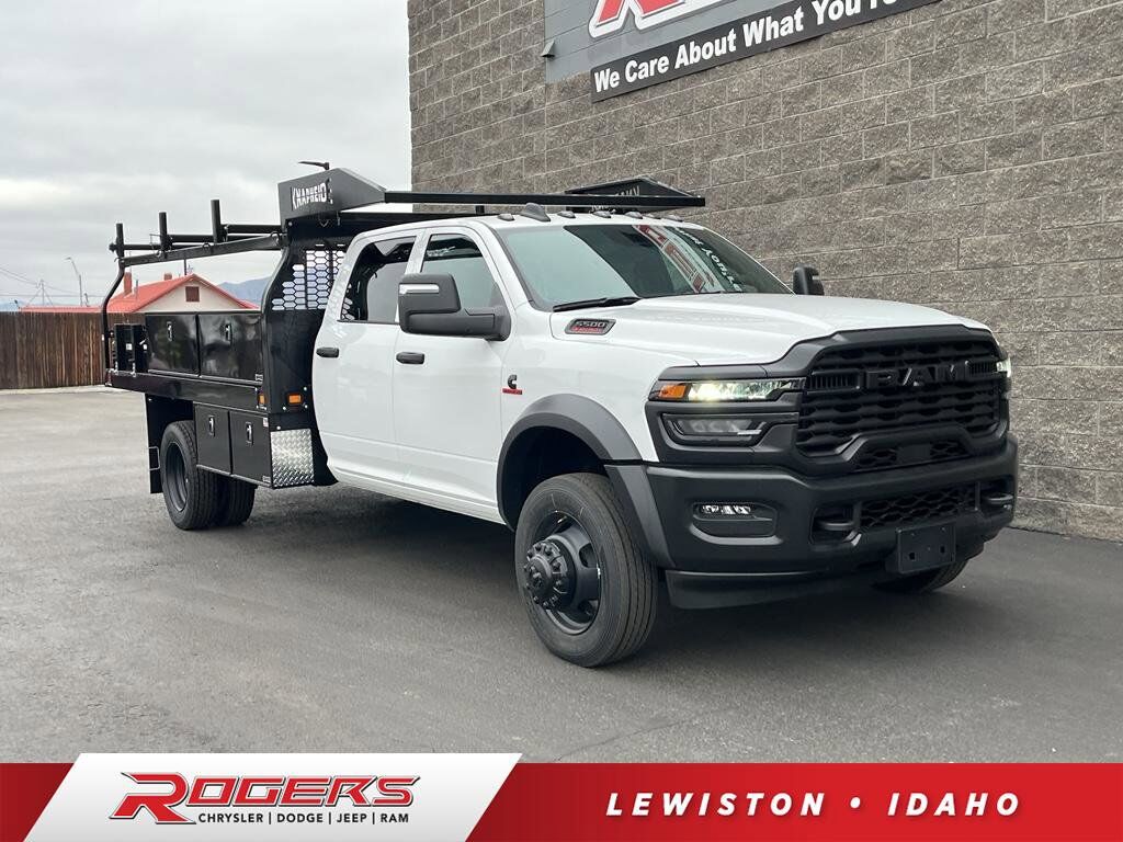 2026 RAM 5500