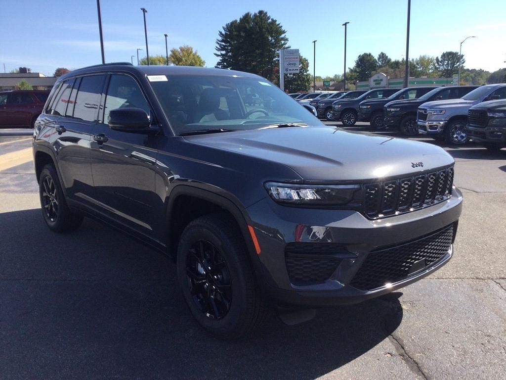 2025 JEEP Grand Cherokee