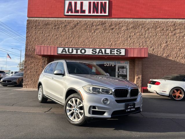 2016 BMW X5