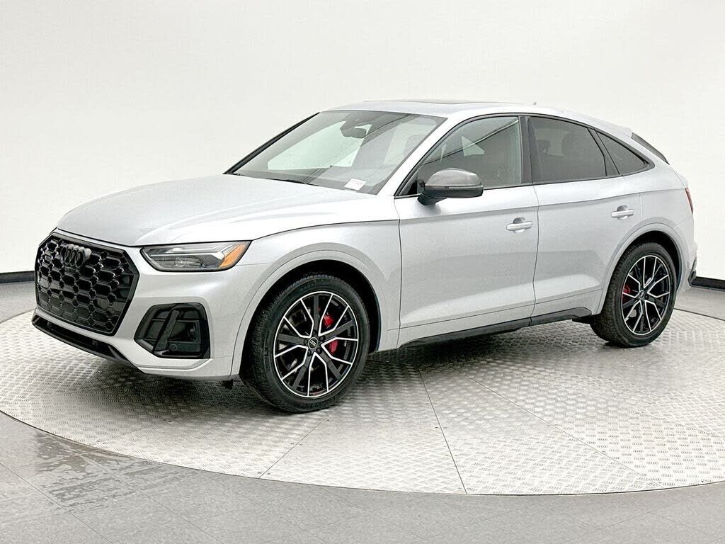 2023 AUDI SQ5