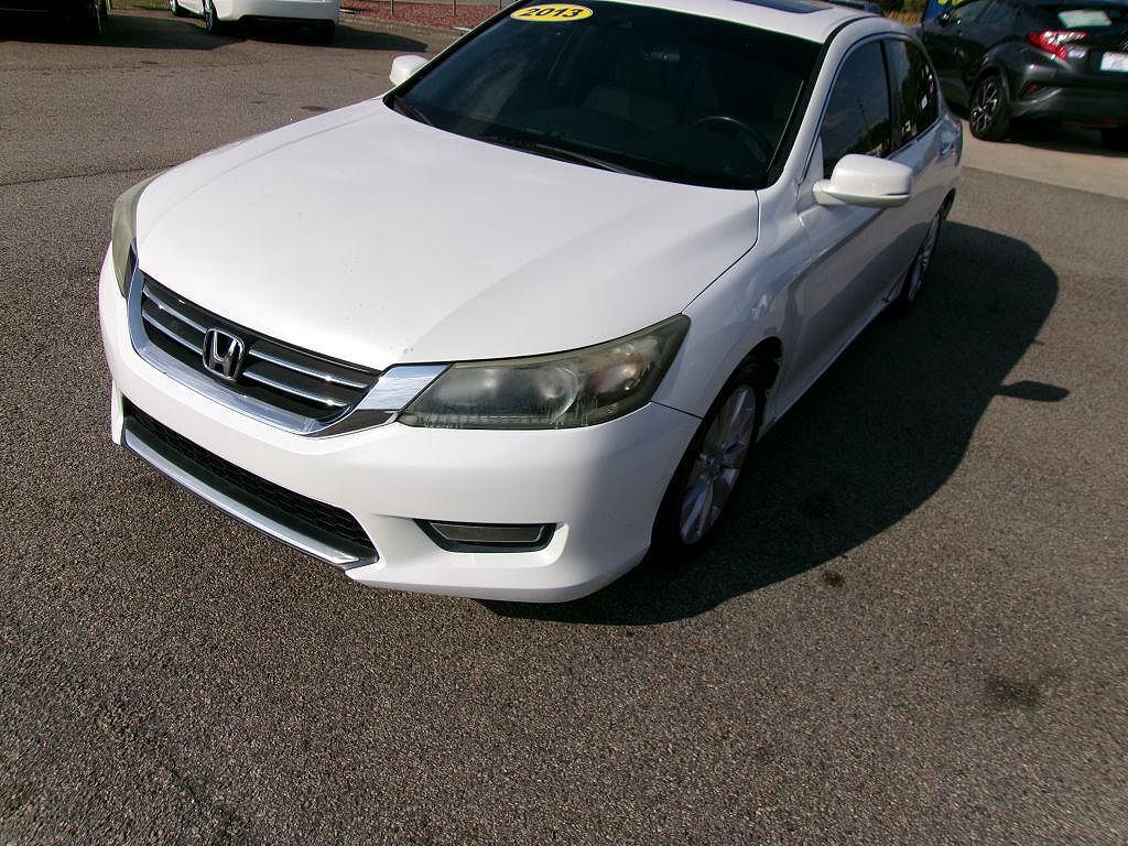 2013 HONDA Accord