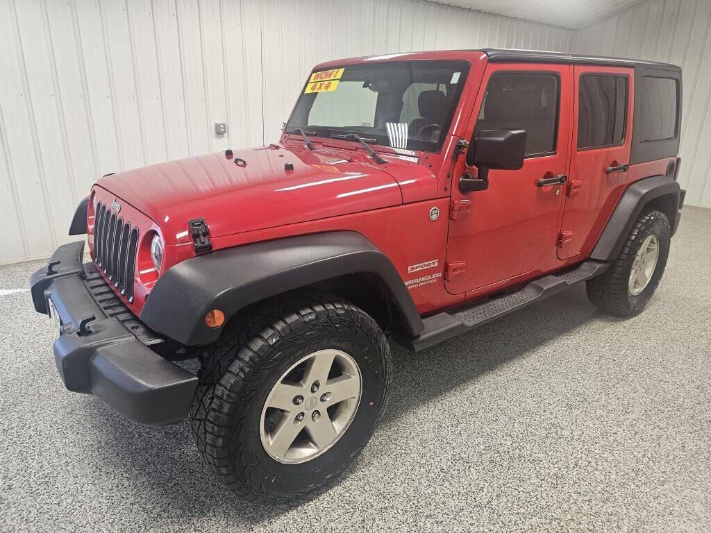 2011 JEEP Wrangler