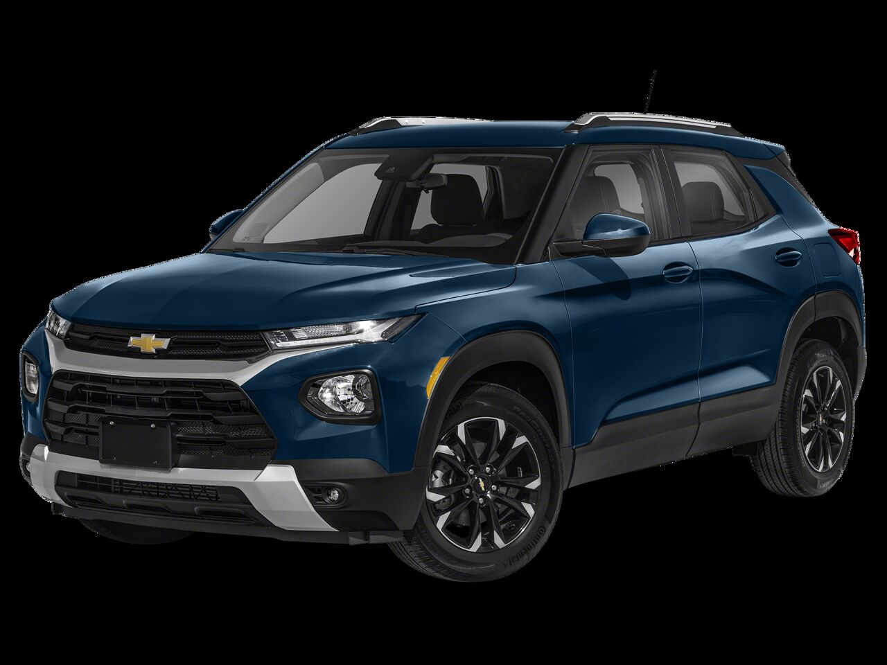 2023 CHEVROLET Trailblazer