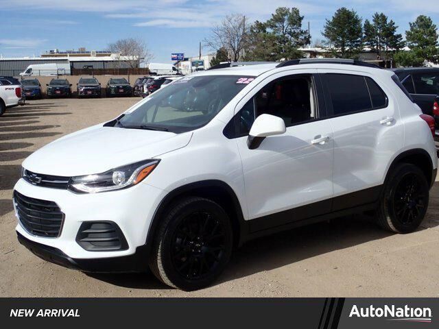 2022 CHEVROLET Trax