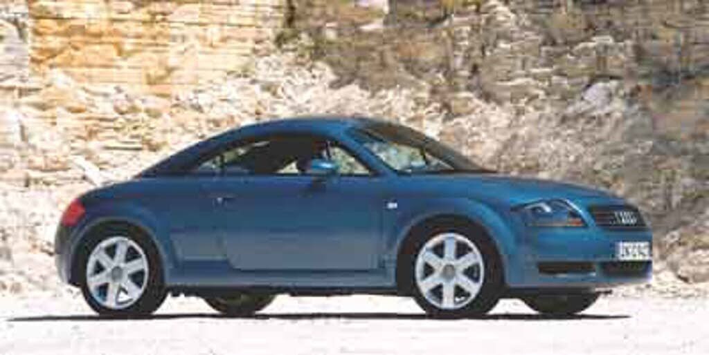 2001 AUDI TT