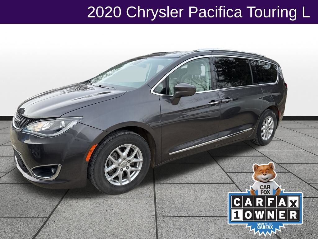 2020 CHRYSLER Pacifica