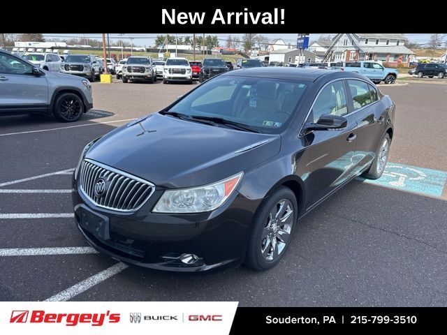 2013 BUICK LaCrosse