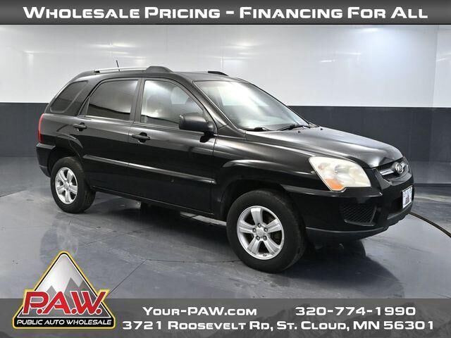 2009 KIA Sportage