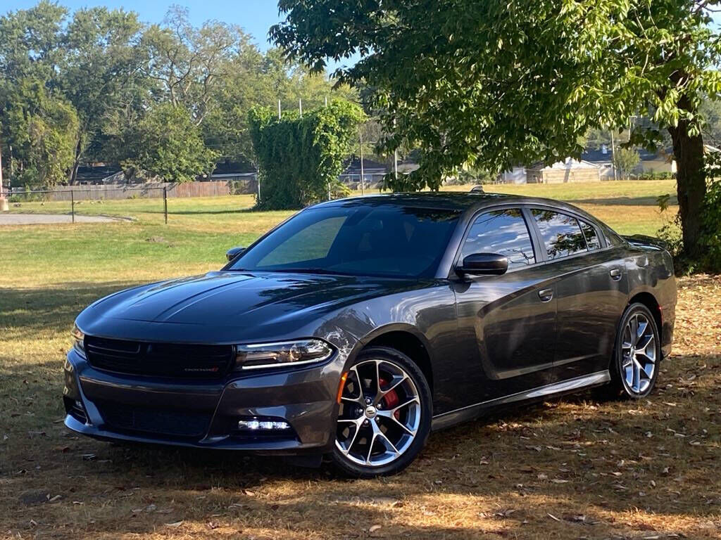 2020 DODGE Charger