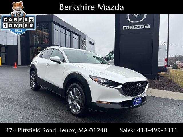 2025 MAZDA CX-30