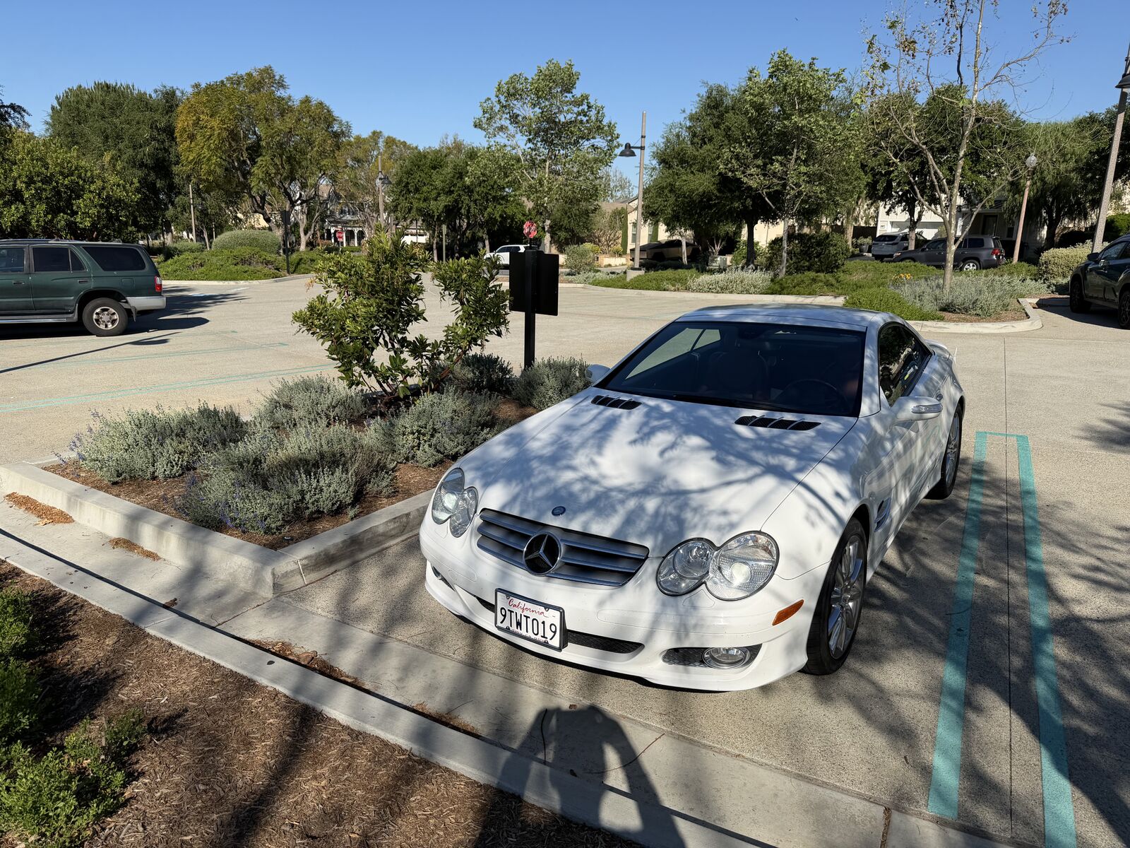 Mercedes-Benz SL-Class