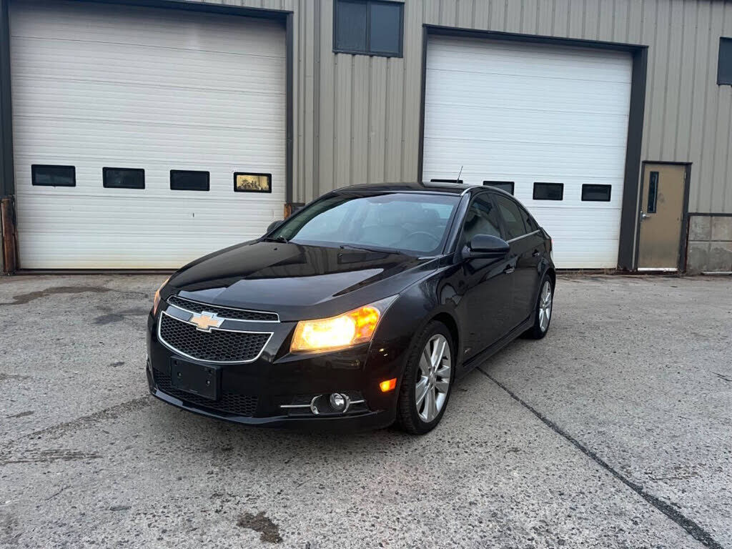 2014 CHEVROLET Cruze