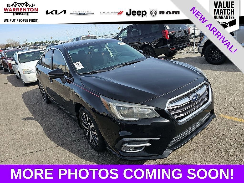 2019 SUBARU Legacy