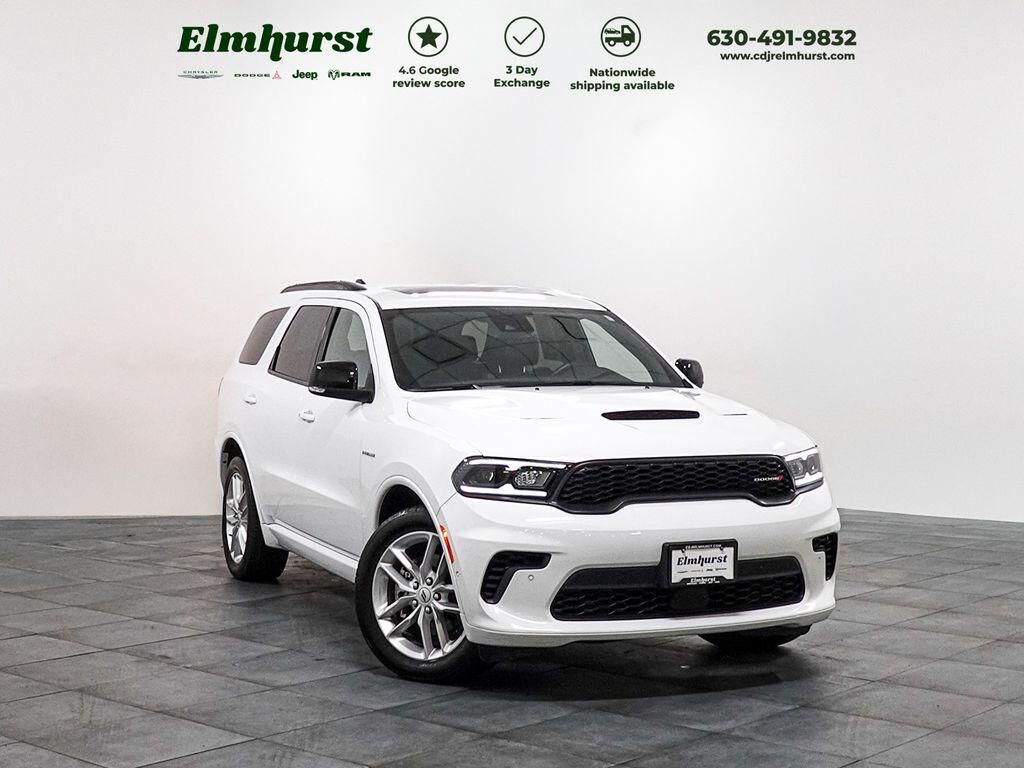2025 DODGE Durango