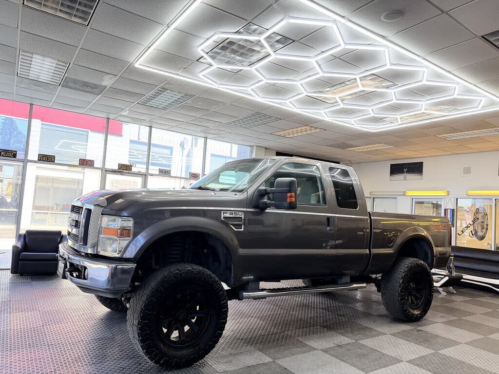2008 FORD F-350