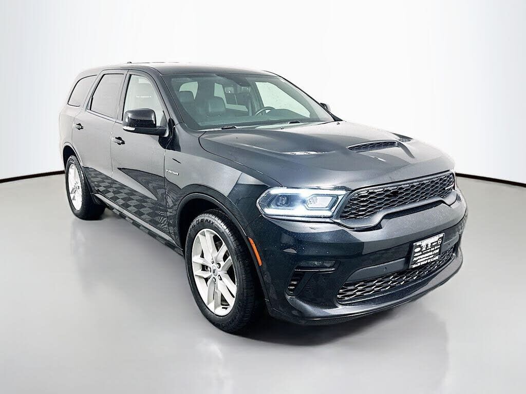 2022 DODGE Durango
