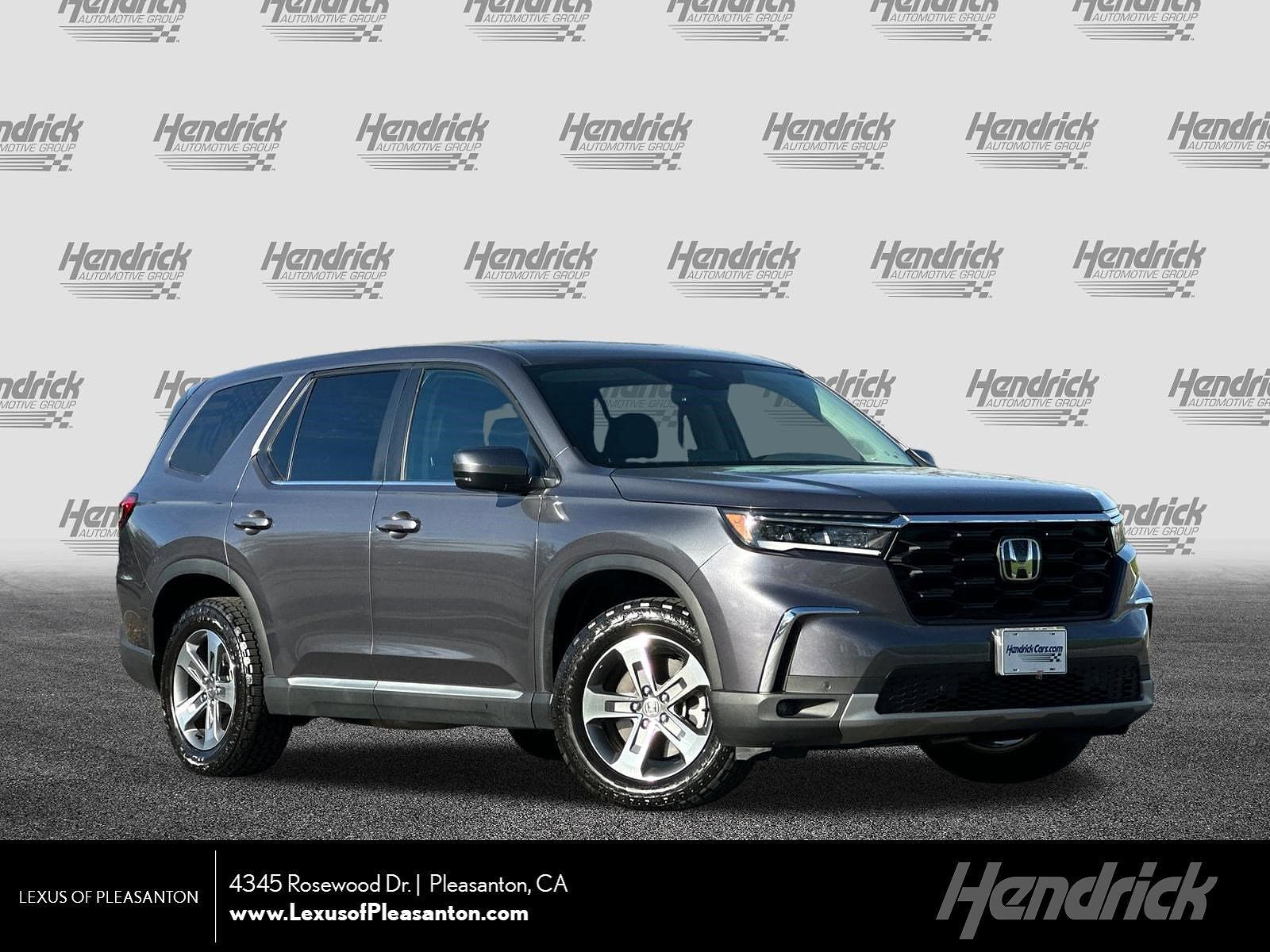2025 HONDA Pilot